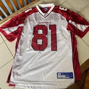 Anquan Boldin Cardinals #81 Jersey